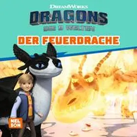 Steindamm |  Maxi-Mini 174: Dragons: Die neun Welten »Der Feuerdrache« | Buch |  Sack Fachmedien