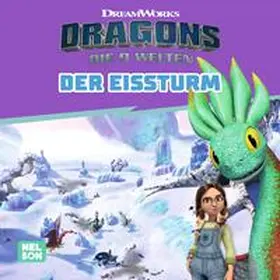 Steindamm |  Maxi-Mini 175: Dragons: Die neun Welten »Der Eissturm« | Buch |  Sack Fachmedien