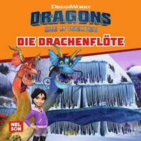 Steindamm |  Maxi-Mini 176: Dragons: Die neun Welten »Die Drachenflöte« | Buch |  Sack Fachmedien