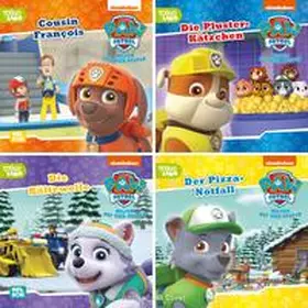  Maxi-Mini Box 43: PAW Patrol (4x5 Exemplare) | Sonstiges |  Sack Fachmedien