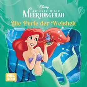 Steindamm |  Maxi-Mini 189: Disney Prinzessin: Arielle: Die Perle der Weisheit | Buch |  Sack Fachmedien