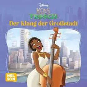 Steindamm |  Maxi-Mini 191: Disney Prinzessin: Tiana: Der Klang der Großstadt | Buch |  Sack Fachmedien