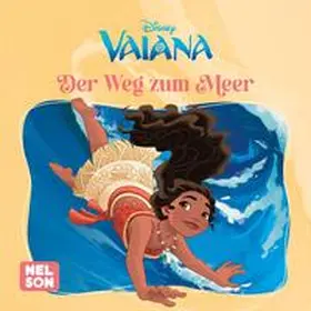  Maxi-Mini 192: VE 5: Disney Prinzessin: Vaiana: Der Weg zum Meer (5x1 Exemplar) | Sonstiges |  Sack Fachmedien