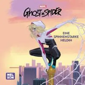 Webster |  Maxi-Mini 186: MARVEL: Ghost-Spider: Eine spinnenstarke Heldin | Buch |  Sack Fachmedien