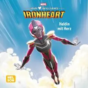 Evans |  Maxi-Mini 187: MARVEL: Ironheart: Heldin mit Herz | Buch |  Sack Fachmedien