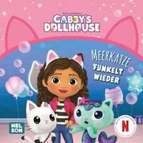 Steindamm |  Maxi-Mini 181: Gabby's Dollhouse: Meerkatze funkelt wieder | Buch |  Sack Fachmedien