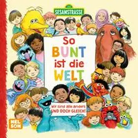 Kates |  Maxi-Mini 178 Sesamstraße: So bunt ist die Welt | Buch |  Sack Fachmedien
