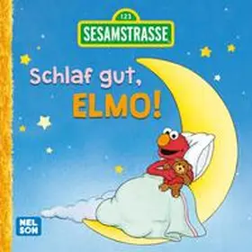 Allen |  Maxi-Mini 180 Sesamstraße: Schlaf gut, Elmo! | Buch |  Sack Fachmedien