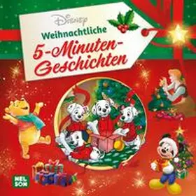  Disney Vorlesebuch: Weihnachtliche 5-Minuten-Geschichten | Buch |  Sack Fachmedien