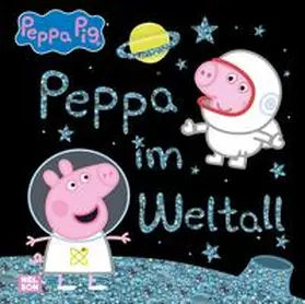  Peppa Wutz Bilderbuch: Peppa im Weltall | Buch |  Sack Fachmedien
