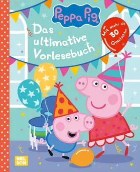 Korda |  Peppa Wutz Gutenachtgeschichten: Das ultimative Vorlesebuch | Buch |  Sack Fachmedien