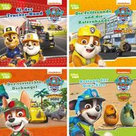  Maxi-Mini Box 49: PAW Patrol (4x5 Exemplare) | Buch |  Sack Fachmedien