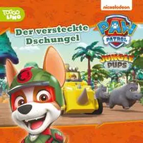  Maxi-Mini 195: VE5: PAW Patrol: Der versteckte Dschungel | Buch |  Sack Fachmedien