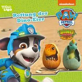  Maxi-Mini 196: PAW Patrol: Rettung der Dino-Eier | Buch |  Sack Fachmedien