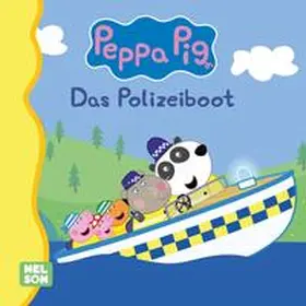 Korda |  Maxi-Mini 197: VE 5: Peppa Pig: Das Polizeiboot | Buch |  Sack Fachmedien