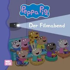 Korda |  Maxi-Mini 198: Peppa Pig: Der Filmabend | Buch |  Sack Fachmedien