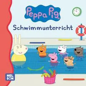 Korda |  Maxi-Mini 199: Peppa Pig: Schwimmunterricht | Buch |  Sack Fachmedien