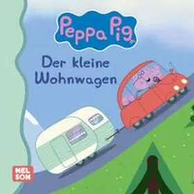 Korda |  Maxi-Mini 200: Peppa Pig: Der kleine Wohnwagen | Buch |  Sack Fachmedien
