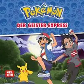  Maxi-Mini 201: VE 5: Pokémon: Der Geister-Express | Buch |  Sack Fachmedien