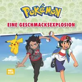  Maxi-Mini 203: Pokémon: Eine Geschmacksexplosion | Buch |  Sack Fachmedien