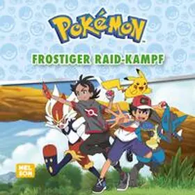  Maxi-Mini 204: Pokémon: Frostiger Raid-Kampf | Buch |  Sack Fachmedien