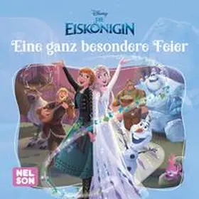  Maxi-Mini 205: VE 5: Disney Filmlieblinge: Eiskönigin: Eine ganz besondere Feier (5x1 Exemplar) | Buch |  Sack Fachmedien
