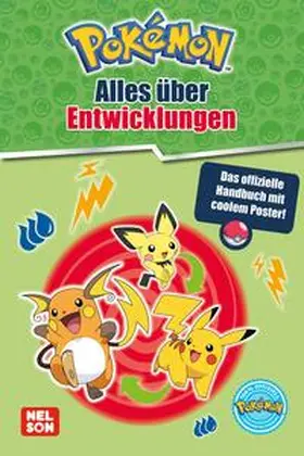  Pokémon Handbuch: Alles über Entwicklungen | Buch |  Sack Fachmedien