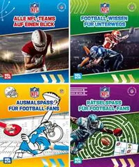 Steindamm |  Nelson Mini-Bücher: NFL 1-4 (Einzel/WWS) | Buch |  Sack Fachmedien