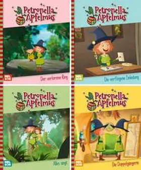 Steindamm |  Nelson Mini-Bücher: Petronella Apfelmus 5-8 (Einzel/WWS) | Buch |  Sack Fachmedien