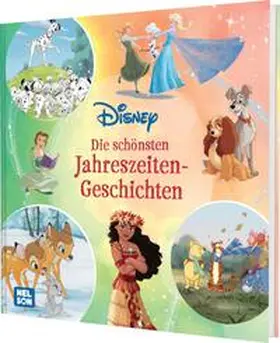 Richter |  Disney Vorlesebuch: Die schönsten Jahreszeiten-Geschichten | Buch |  Sack Fachmedien