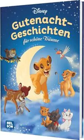  Disney Vorlesebuch: Gutenacht-Geschichten für schöne Träume | Buch |  Sack Fachmedien