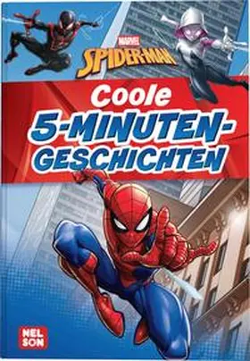  Spider-Man: Coole 5-Minuten-Geschichten | Buch |  Sack Fachmedien