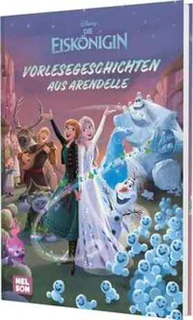 Francis / Glass |  Disney Die Eiskönigin: Vorlesegeschichten aus Arendelle | Buch |  Sack Fachmedien