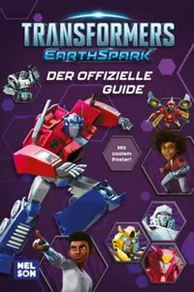 Windham |  Transformers Earthspark: Der offizielle Guide | Buch |  Sack Fachmedien