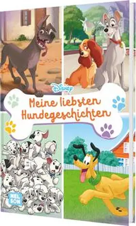  Disney Vorlesebuch: Meine liebsten Hundegeschichten | Buch |  Sack Fachmedien