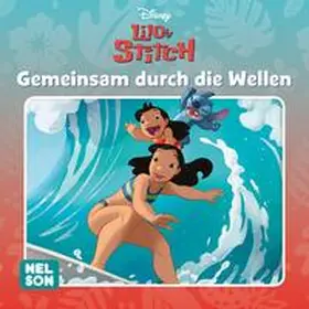  Maxi-Mini 222: VE5: Disney Klassiker: Lilo & Stitch: Gemeinsam durch die Wellen (5x1 Exemplar) | Buch |  Sack Fachmedien