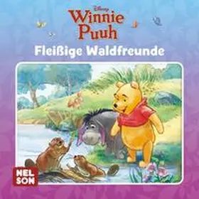  Maxi-Mini 224: Disney Klassiker: Winnie Puuh: Fleißige Waldfreunde | Buch |  Sack Fachmedien