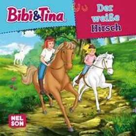  Maxi-Mini 217: Bibi & Tina: Der weiße Hirsch | Buch |  Sack Fachmedien