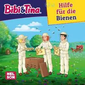  Maxi-Mini 220: Bibi & Tina: Hilfe für die Bienen | Buch |  Sack Fachmedien