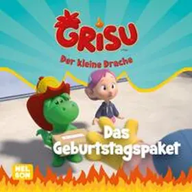  Maxi-Mini Grisu 216: Das Geburtstagspaket | Buch |  Sack Fachmedien