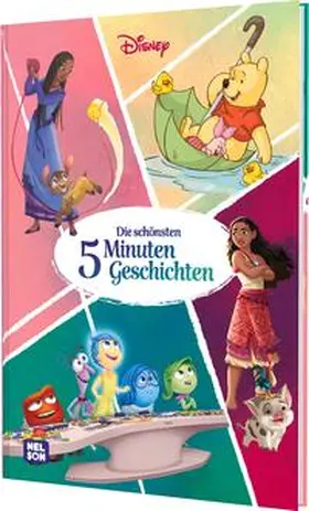  Disney Vorlesebuch: Die schönsten 5-Minuten-Geschichten | Buch |  Sack Fachmedien