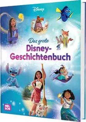  Disney Vorlesebuch: Das große Disney-Geschichtenbuch | Buch |  Sack Fachmedien