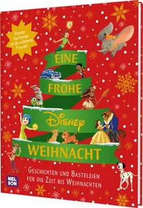  Disney Vorlesebuch: Eine frohe Disney Weihnacht | Buch |  Sack Fachmedien
