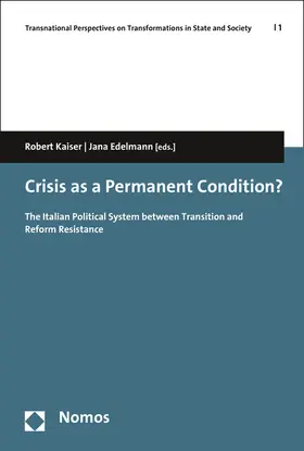 Kaiser / Edelmann |  Crisis as a Permanent Condition? | eBook | Sack Fachmedien