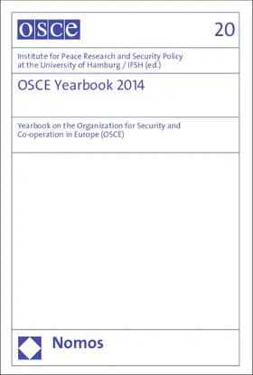 OSCE Yearbook 2014 | E-Book | sack.de