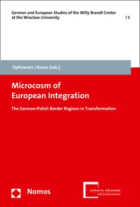 Opilowska / Roose |  Microcosm of European Integration | eBook | Sack Fachmedien