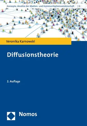 Karnowski |  Diffusionstheorie | eBook | Sack Fachmedien