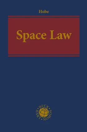 Hobe |  Space Law | eBook | Sack Fachmedien