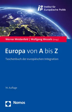 Weidenfeld / Wessels |  Europa von A bis Z | eBook | Sack Fachmedien