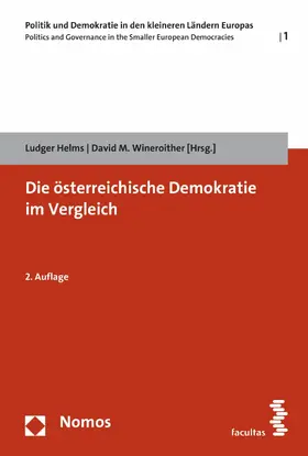 Helms / Wineroither |  Die österreichische Demokratie im Vergleich | eBook | Sack Fachmedien